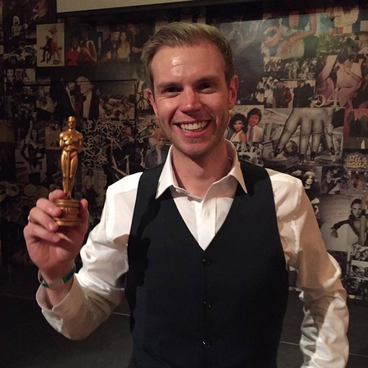 David — Inspiror of the Year